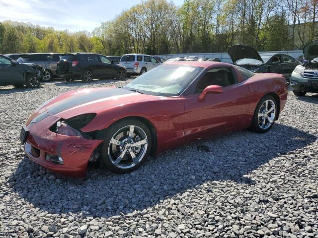  Salvage Chevrolet Corvette
