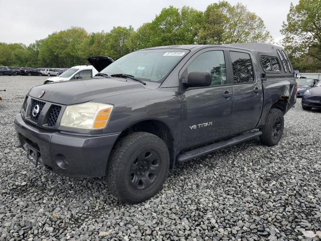  Salvage Nissan Titan