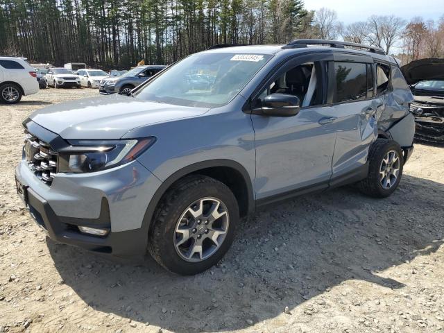  Salvage Honda Passport