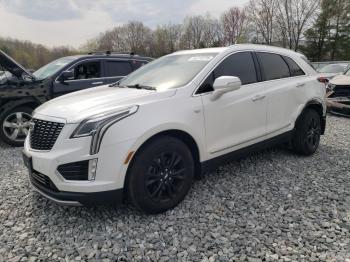  Salvage Cadillac XT5