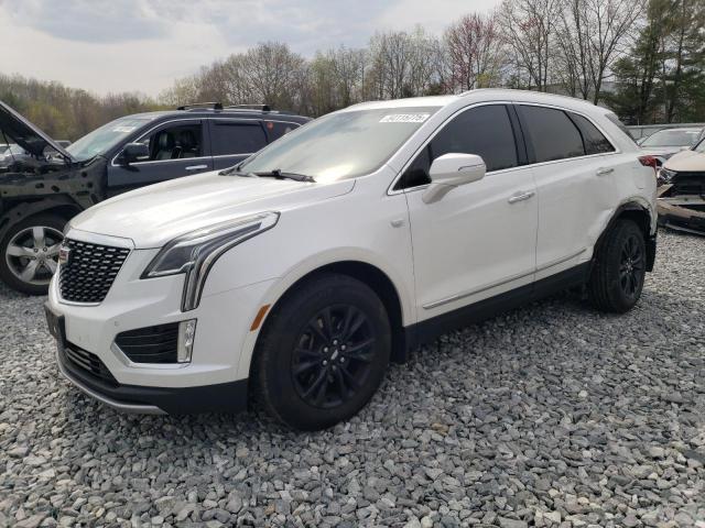  Salvage Cadillac XT5