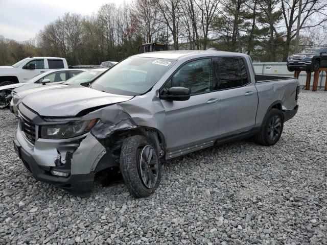  Salvage Honda Ridgeline