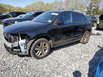  Salvage Audi Q3
