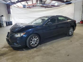  Salvage Mazda 6