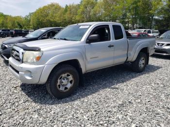  Salvage Toyota Tacoma