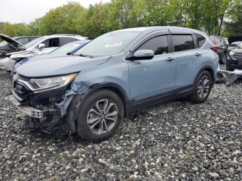  Salvage Honda Crv