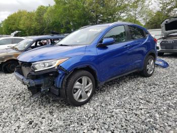  Salvage Honda HR-V