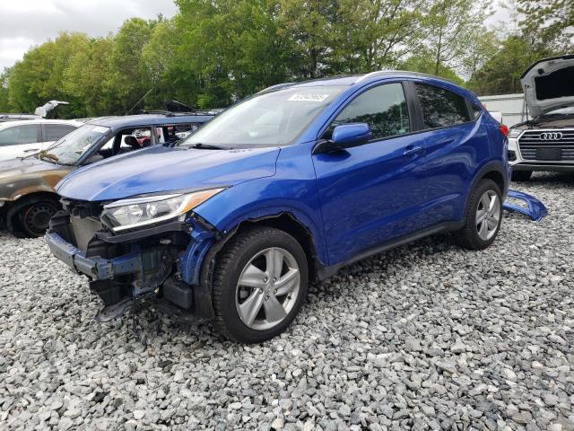  Salvage Honda HR-V