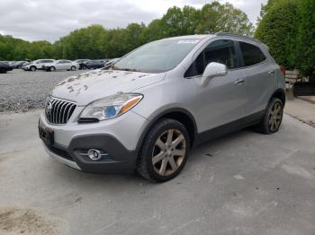  Salvage Buick Encore
