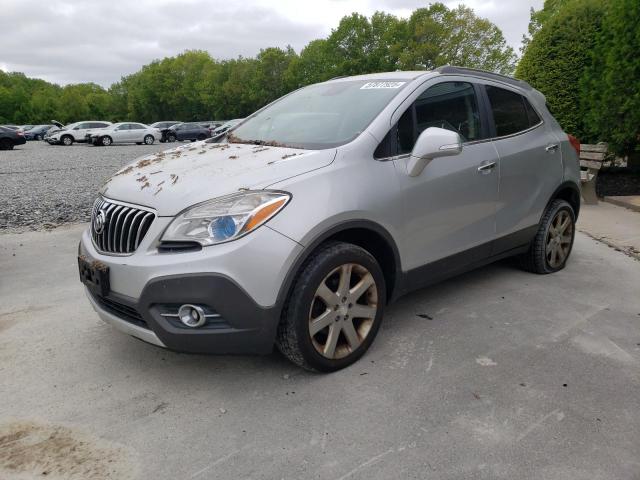  Salvage Buick Encore
