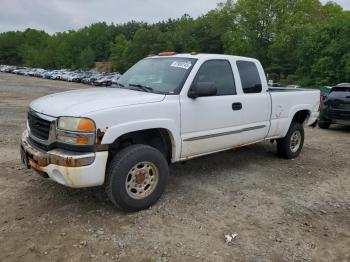  Salvage GMC Sierra