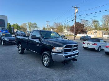  Salvage Ram 2500
