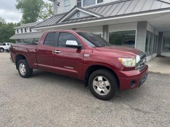  Salvage Toyota Tundra