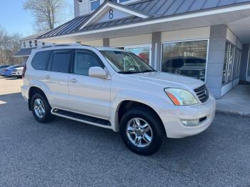  Salvage Lexus Gx