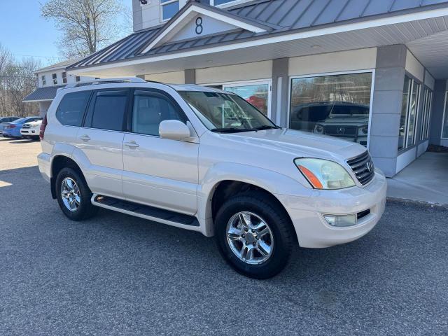  Salvage Lexus Gx