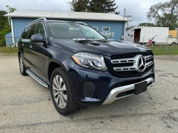  Salvage Mercedes-Benz Gls-class