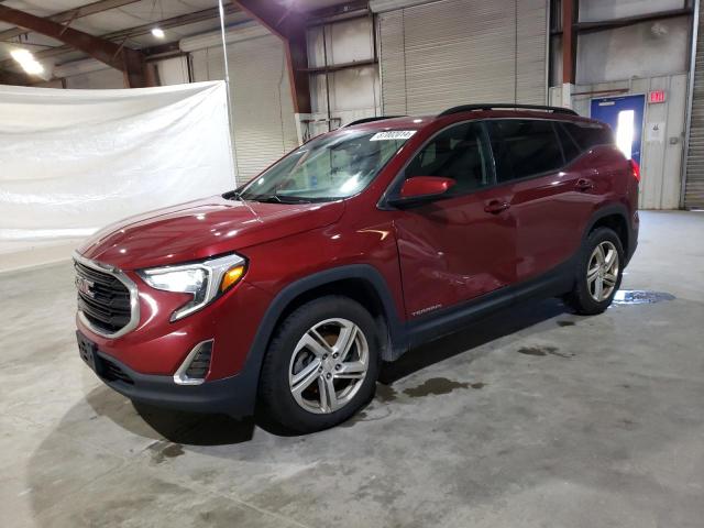  Salvage GMC Terrain