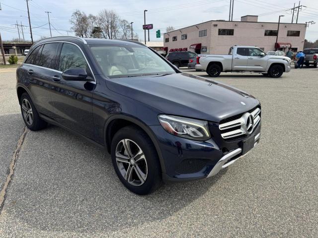  Salvage Mercedes-Benz GLC