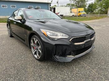  Salvage Kia Stinger