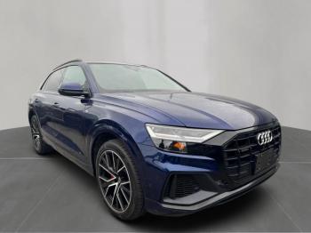  Salvage Audi Q8