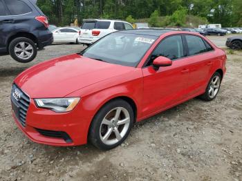  Salvage Audi A3