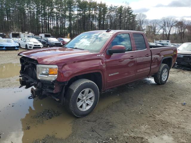  Salvage GMC Sierra