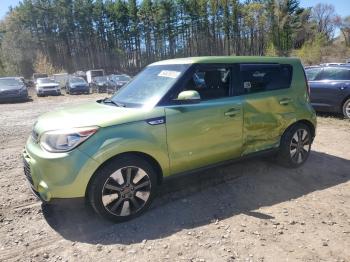 Salvage Kia Soul
