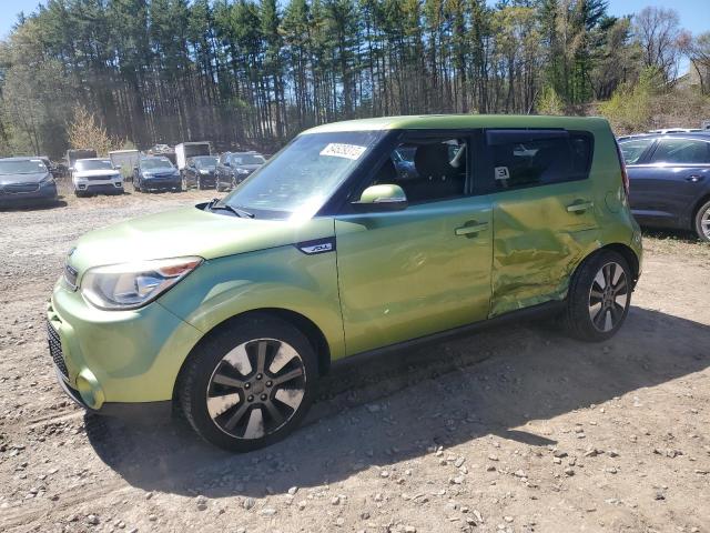  Salvage Kia Soul
