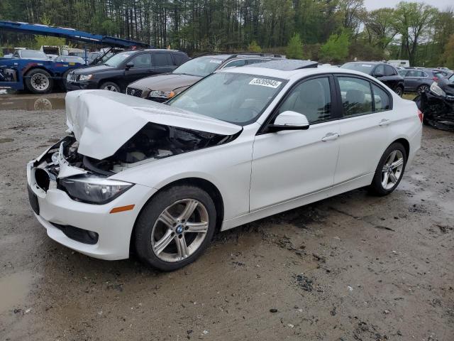  Salvage BMW 3 Series