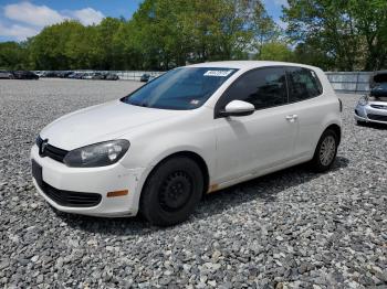 Salvage Volkswagen Golf