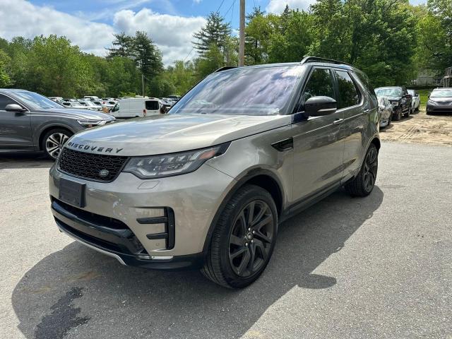  Salvage Land Rover Discovery