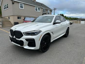  Salvage BMW X Series