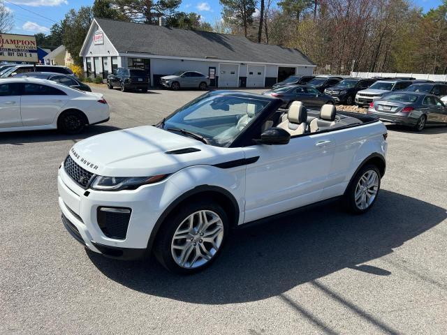  Salvage Land Rover Range Rover