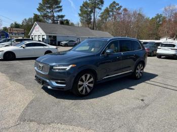  Salvage Volvo Xc90 T8 Re