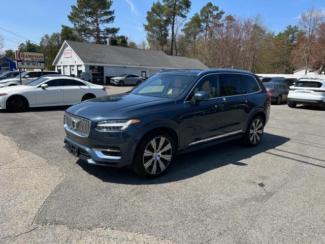  Salvage Volvo Xc90 T8 Re