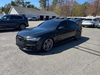  Salvage Audi S6