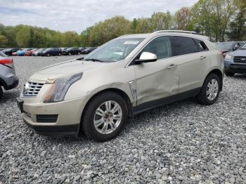  Salvage Cadillac SRX