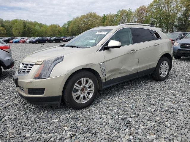  Salvage Cadillac SRX