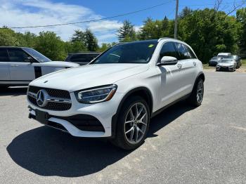  Salvage Mercedes-Benz GLC