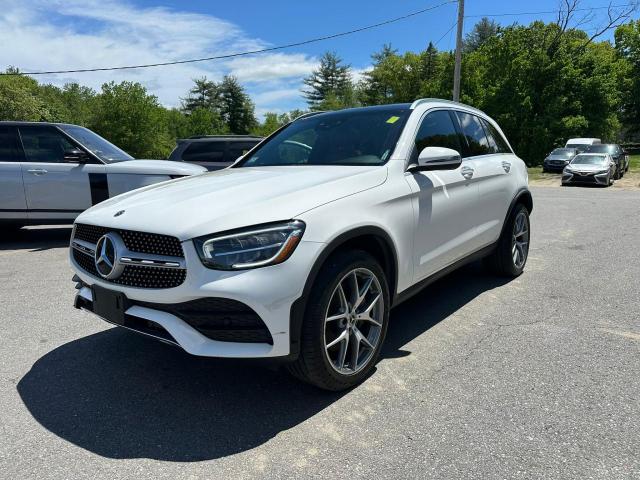  Salvage Mercedes-Benz GLC