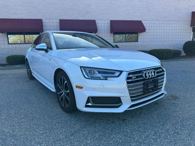  Salvage Audi S4