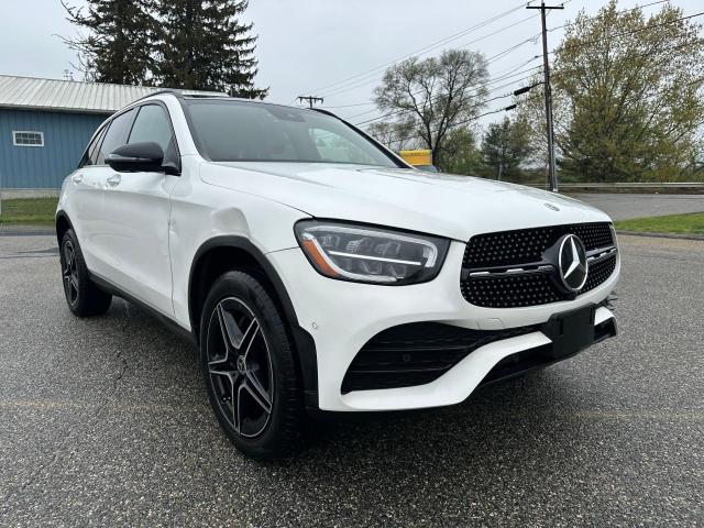  Salvage Mercedes-Benz GLC