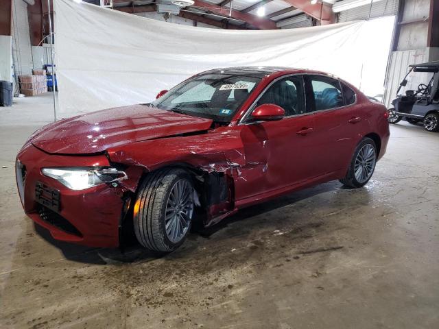  Salvage Alfa Romeo Giulia