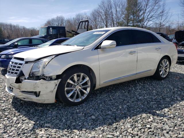  Salvage Cadillac XTS