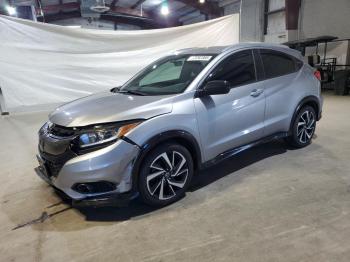  Salvage Honda HR-V