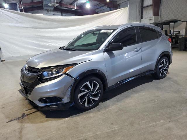  Salvage Honda HR-V