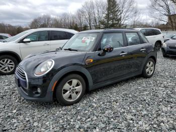  Salvage MINI Cooper