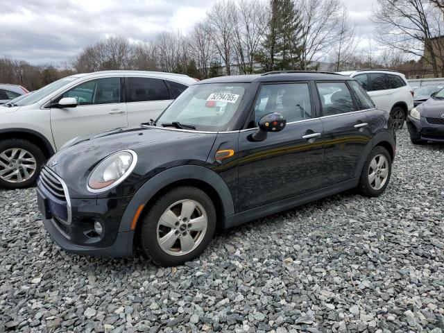  Salvage MINI Cooper