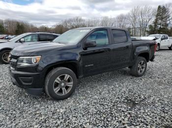  Salvage Chevrolet Colorado