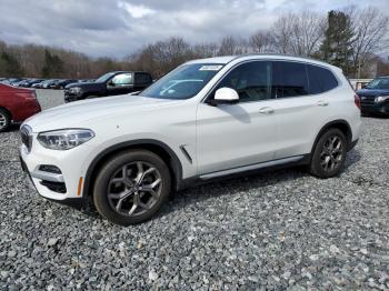  Salvage BMW X Series